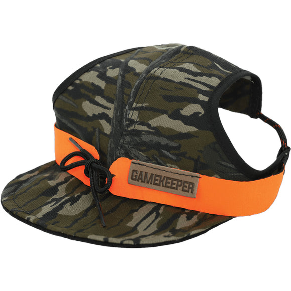 Stormy Kromer Critter Kromer Hat in Treestand / Orange