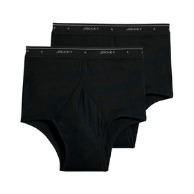 Jockey 2 Pack Big Men's Classic Briefs 9972 - 0