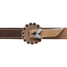 Stetson Broken Bow 10X Shantung Straw Cowboy Hat - 0