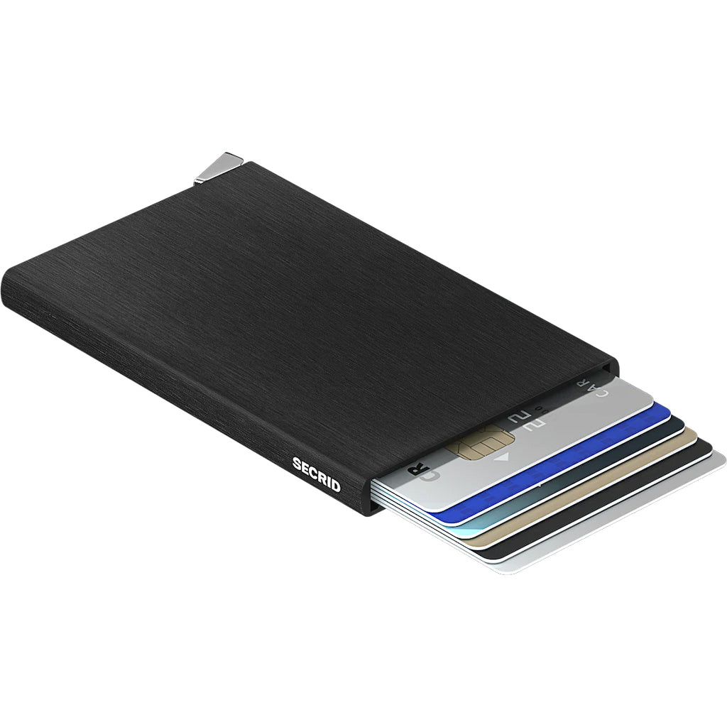 Buy black Secrid Premium Frost Cardprotector - CFr