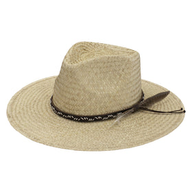 Stetson Grand Loop Straw Hat