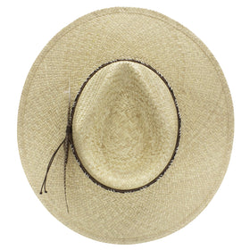 Stetson Grand Loop Straw Hat - 0