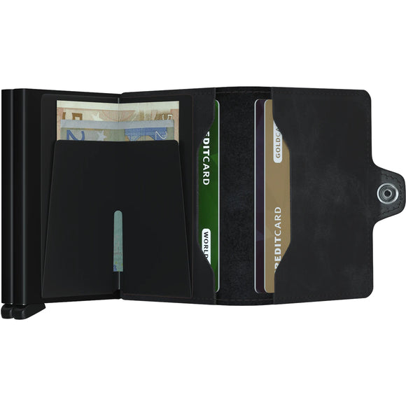 Secrid Vintage Leather Twinwallet - TV
