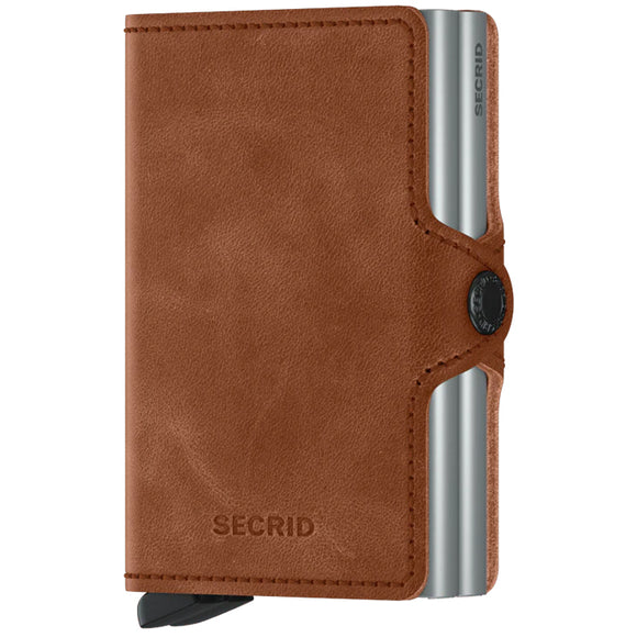 Secrid Vintage Leather Twinwallet - TV