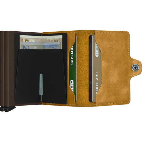 Secrid Vintage Leather Twinwallet - TV