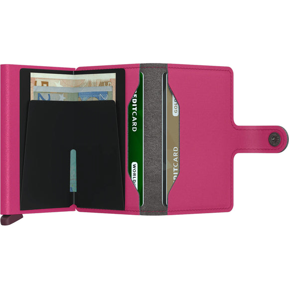 Secrid Yard Powder Microfiber Miniwallet - MYp