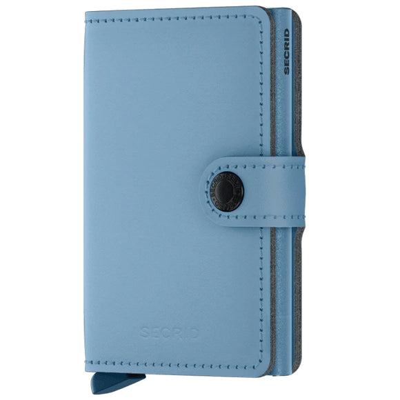 Secrid Yard Powder Microfiber Miniwallet - MYp