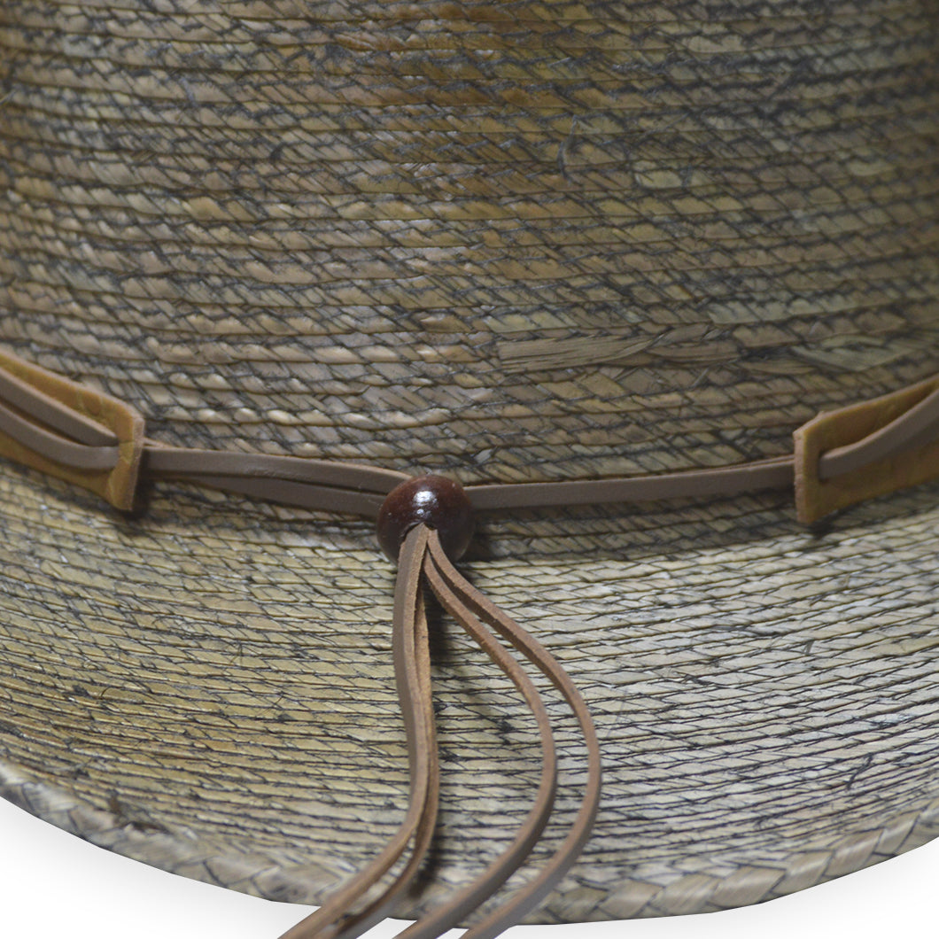 Stetson Monterrey Bay Stained Palm Cowboy Hat