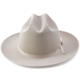 Stetson Open Road 6X Fur Felt With Hat Box - 0