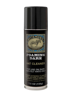 Bickmore Foaming Dark Hat Cleaner