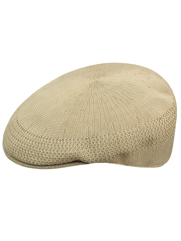Kangol Tropic 504 Ventair Cap in Beige
