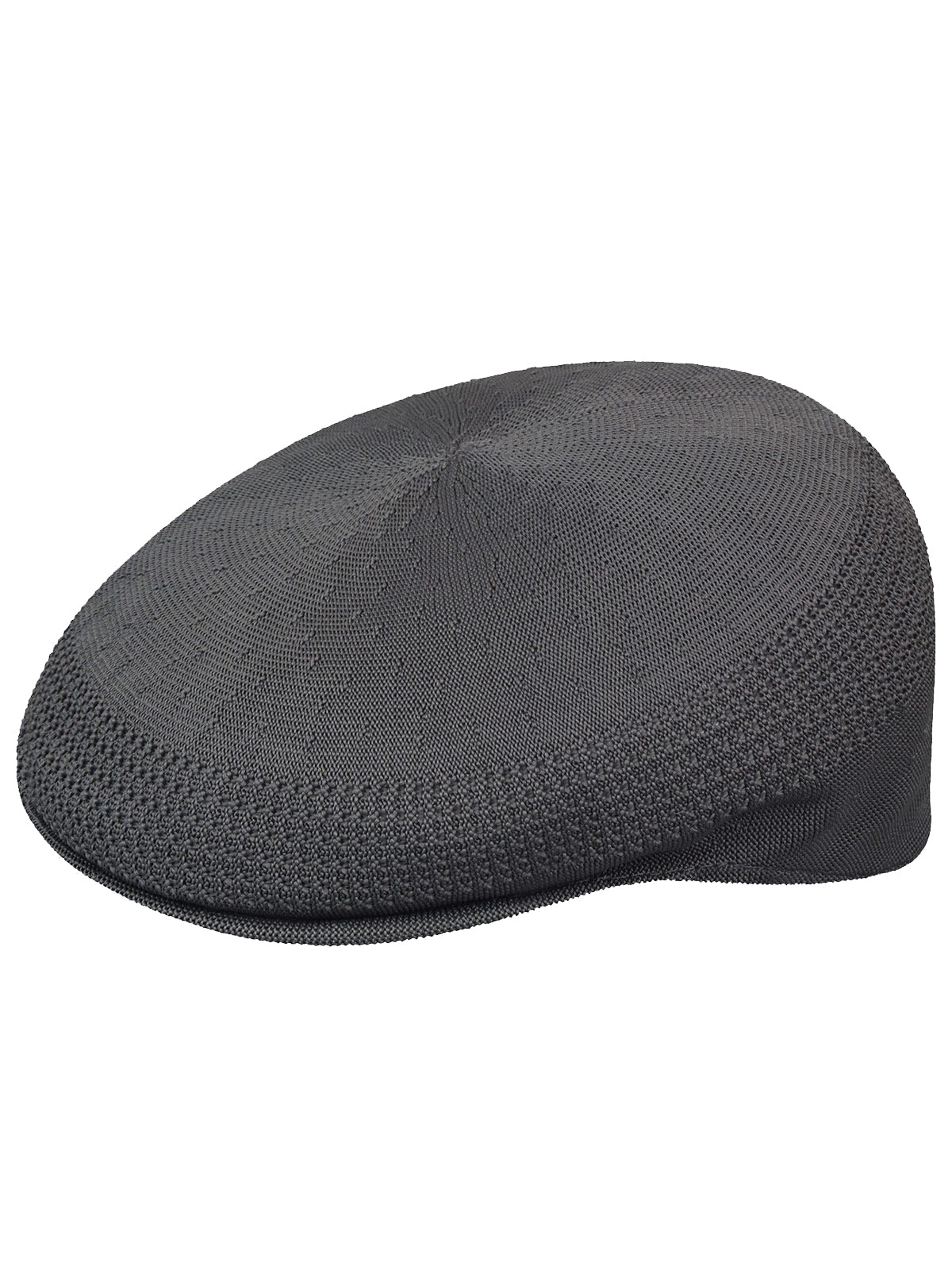 Kangol Tropic 504 Ventair Cap in Charcoal | Muldoon's Men's Wear