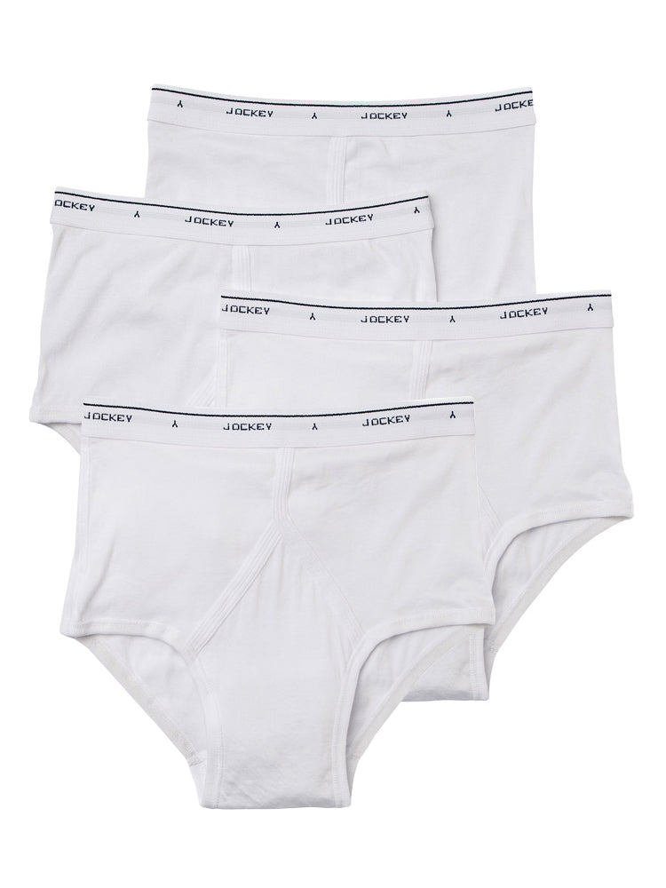 Jockey Brief, 4-Pack - Underwear
