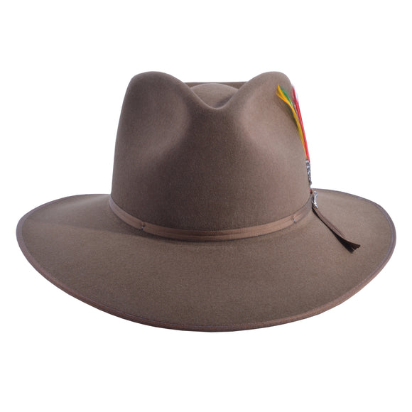 Stetson 5X Fur Felt Dune Hat with Box