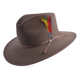Stetson 5X Fur Felt Dune Hat with Box
