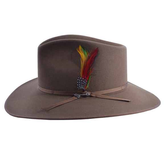 Stetson 5X Fur Felt Dune Hat with Box