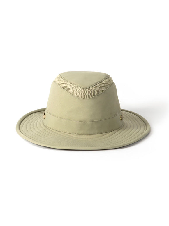 Tilley Airflow Broad Brim Hat in Khaki (Khol)