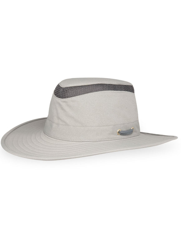 Tilley Airflow Broad Brim Hat in Rock Face
