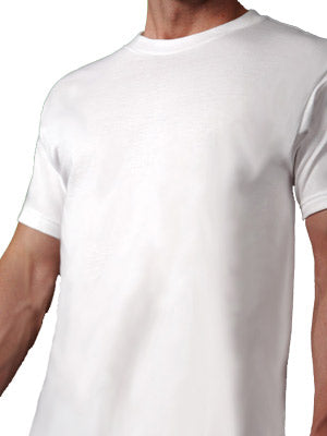Munsingwear Men's Cotton Crew Neck T-Shirts