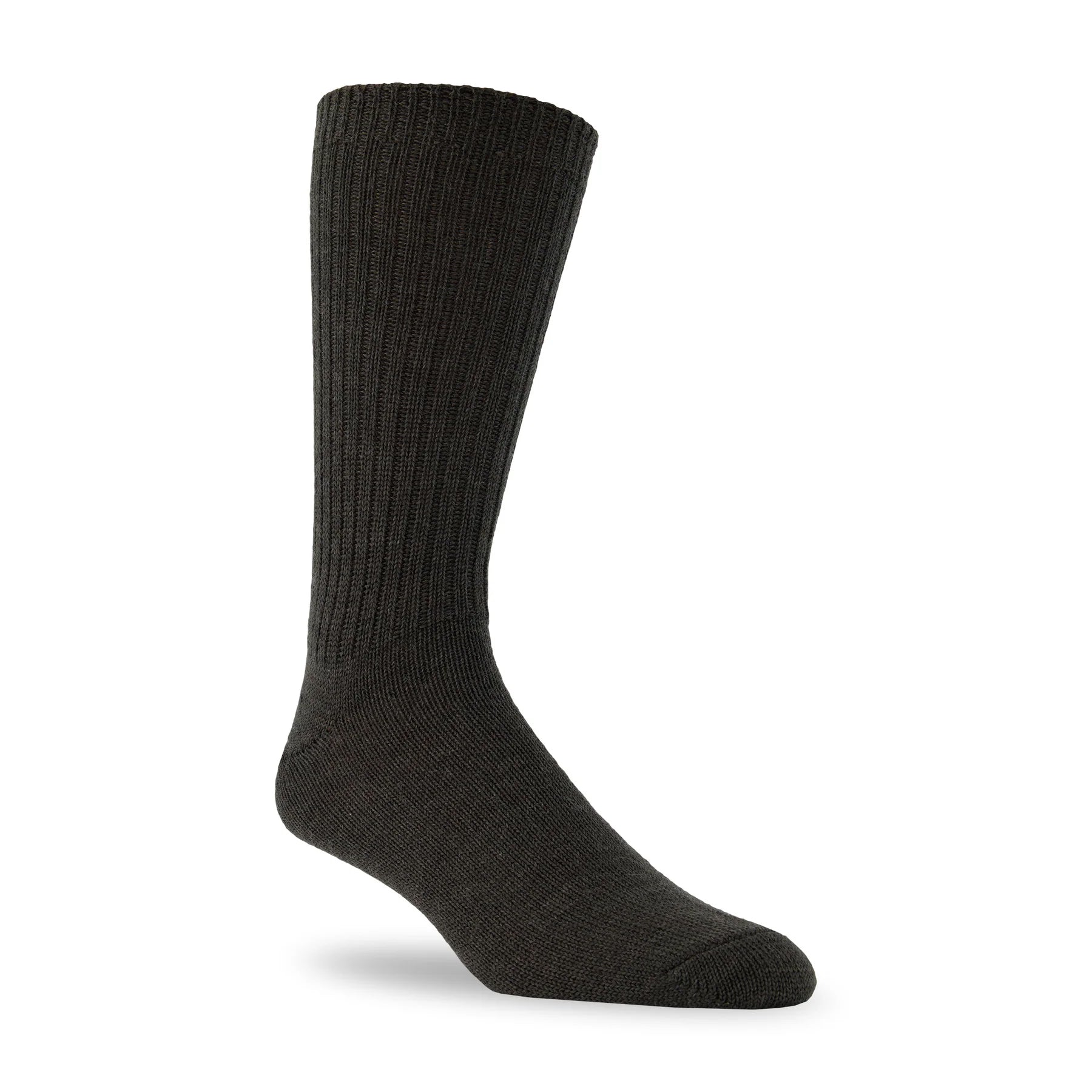 J.B. Field's Naturals Casual Weekender Wool Sock