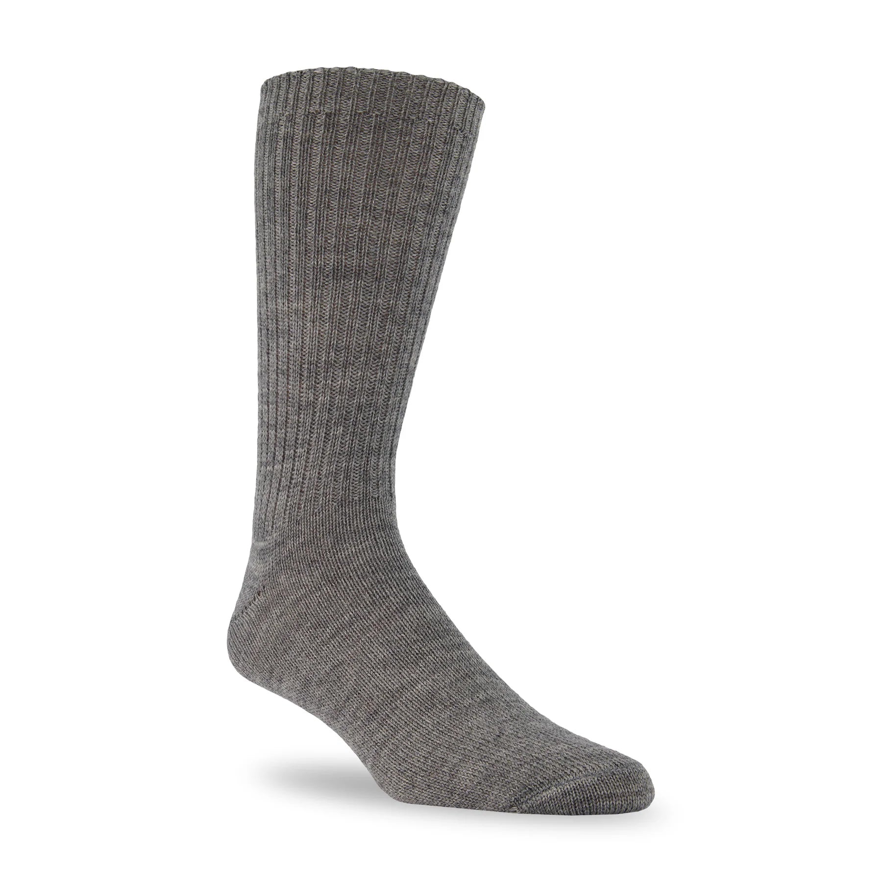 J.B. Field's Naturals Casual Weekender Wool Sock