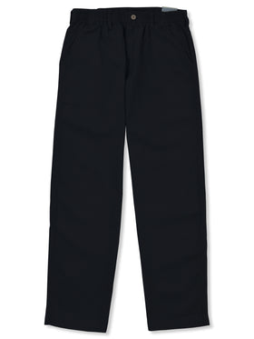 Full Elastic Waist Pants - Big Man Sizes - 0