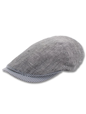 Dobbs 100% Linen Men's 'Widgeon' Caps