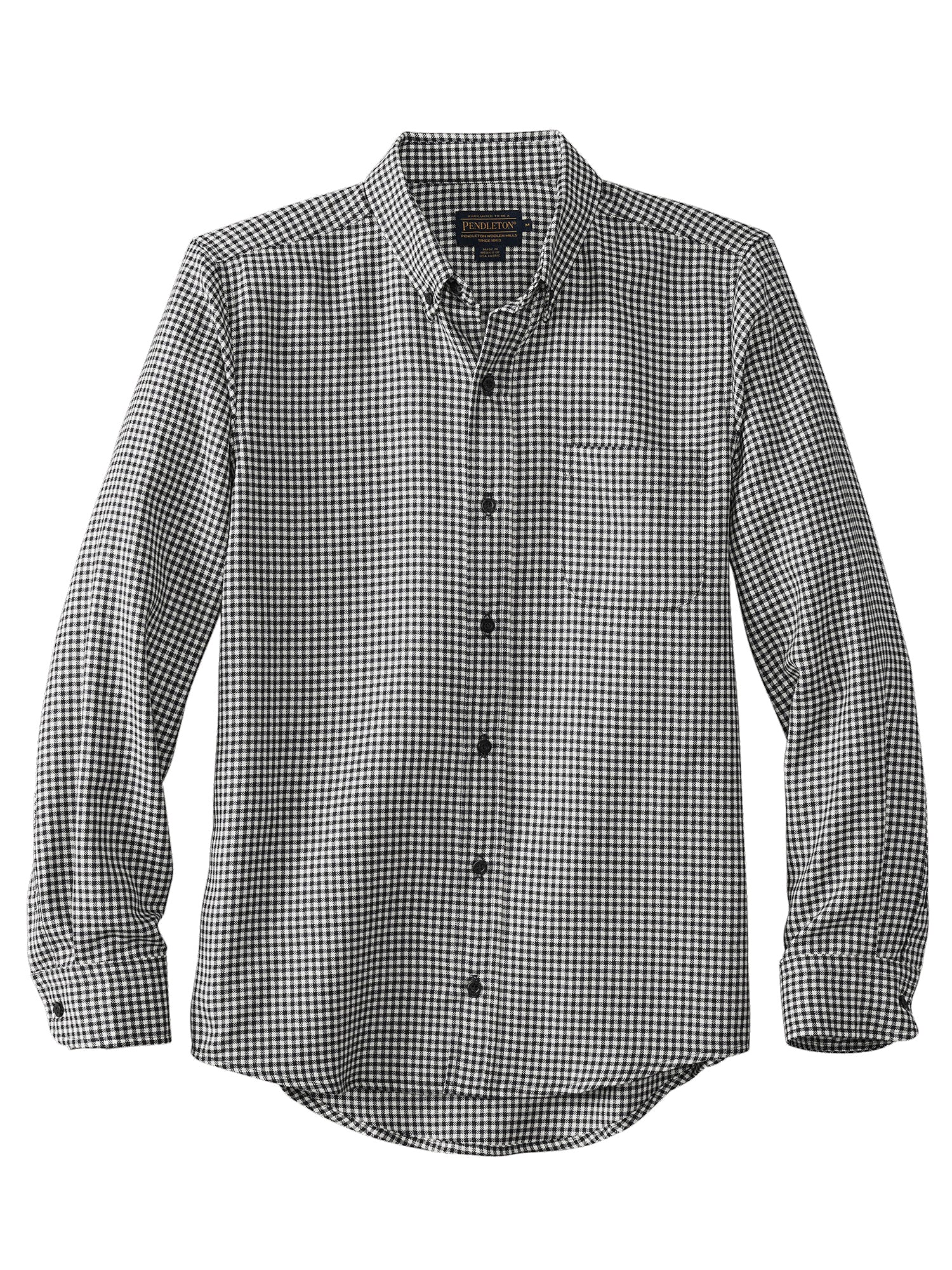 Pendleton 100% Worsted Wool Fitted Sport Shirts RA101-11045