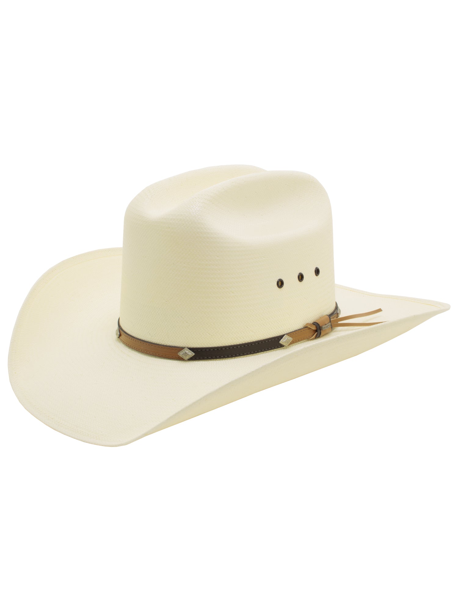 Stetson Grant Shantung Cowboy Hats