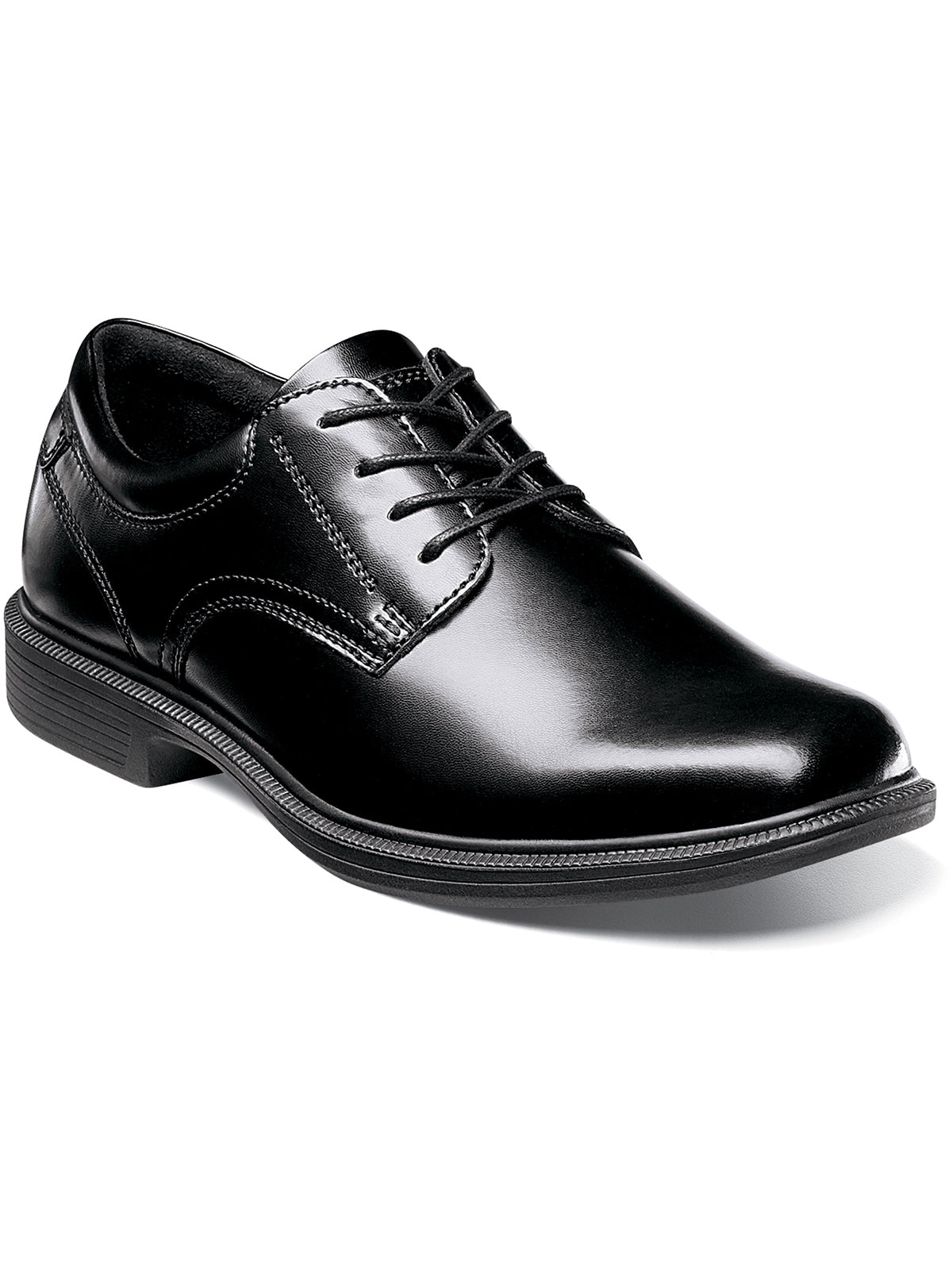 Nunn Bush Shoes Baker Street Plain Toe Oxford Black Size 10 Nunn Bush Shoes Baker Street Plain Toe Oxford Black Size 10