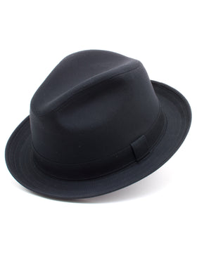 Dobb's Cotton Blend Andes Hats in BLACK