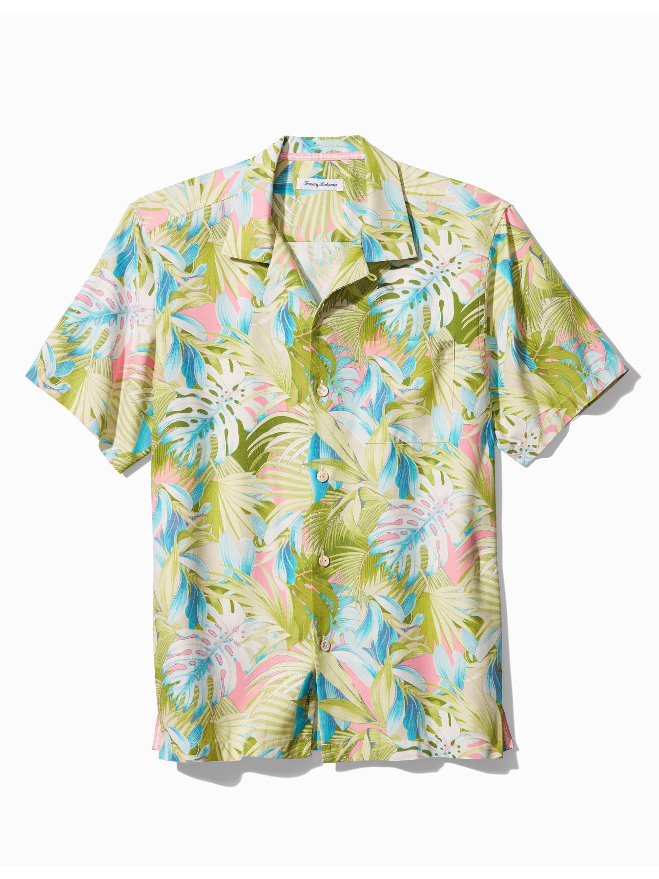 Tommy Bahama Hot Tropic Camp Shirt