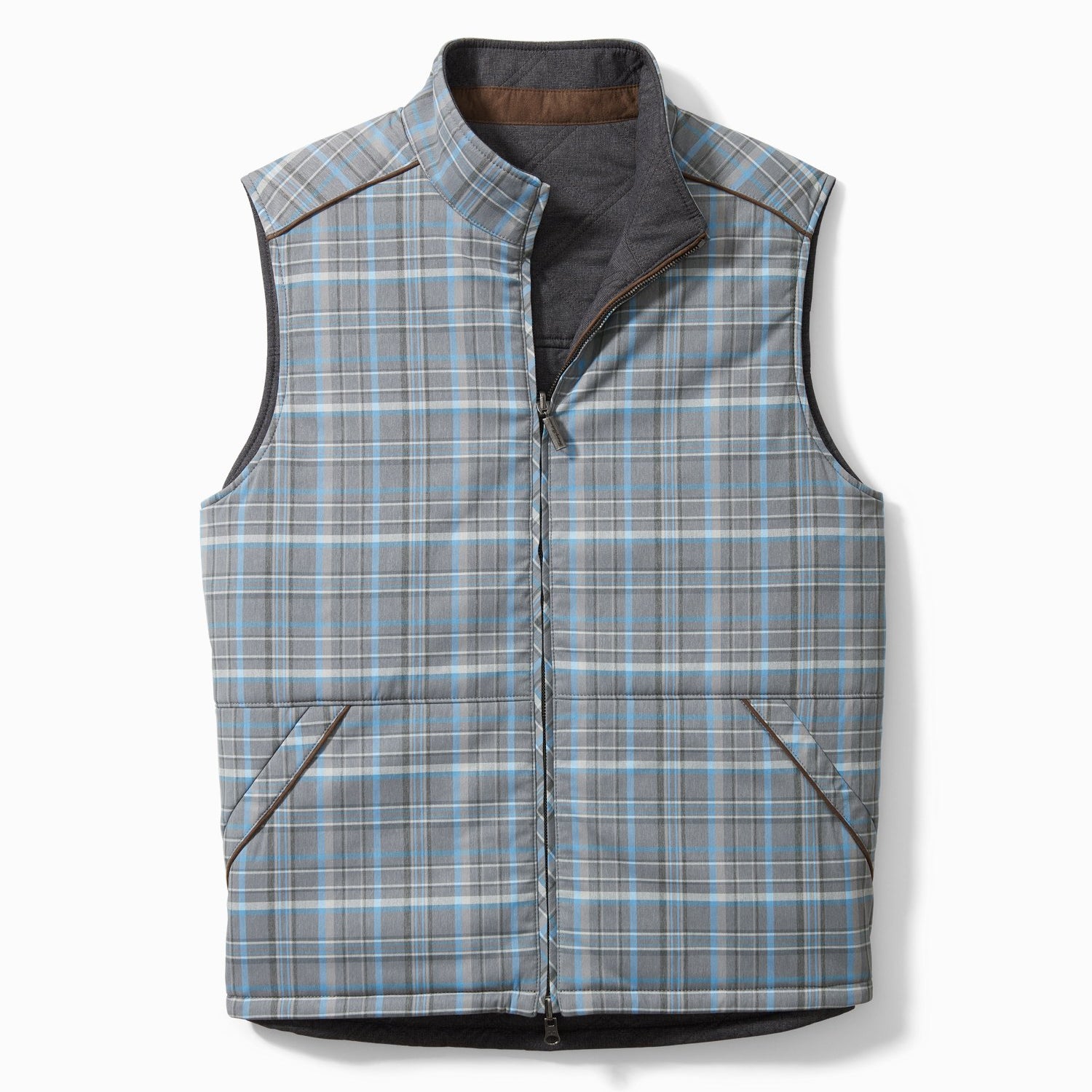 Tommy Bahama Willamette Reversible Vest in Regular Sizes