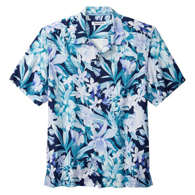 Tommy Bahama Bonita Spings Silk Sportshirt - Tall Man