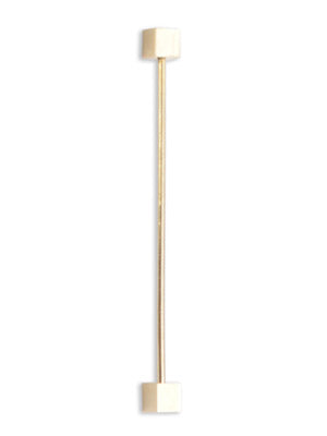 Collar Pins in Gold - 5008