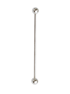 Collar Pins in Silver - 5006