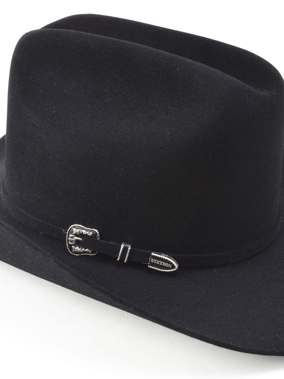 Stetson 6X Fur Felt  Skyline Hat With Hat Box