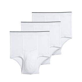 Jockey 3 Pack Men's Pouch Briefs - 1145