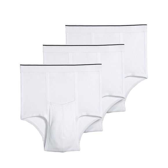 Jockey 3 Pack Men's Pouch Briefs - 1145
