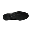 Florsheim Midtown Cap Toe Oxford in Black - D Width-4