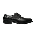 Florsheim Midtown Cap Toe Oxford in Black - D Width-2