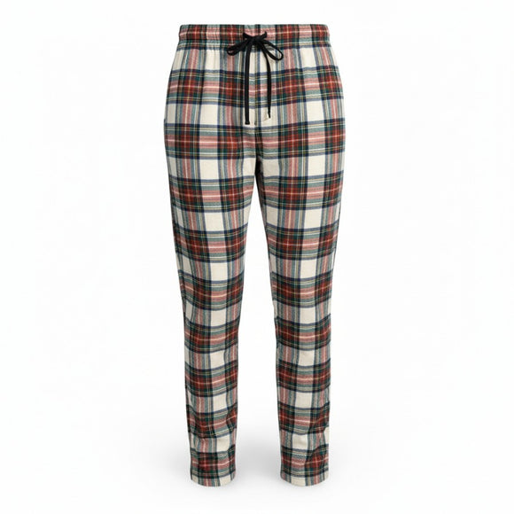 Majestic Country 100% Cotton Flannel Lounge Pant