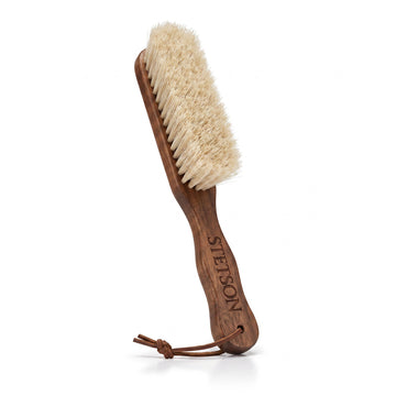 Stetson Hat Brim Brush For Light Colored Hats