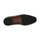 Florsheim Postino Cap Toe Oxford Dress Shoes in in Black - D Width-4