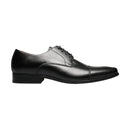 Florsheim Postino Cap Toe Oxford Dress Shoes in in Black - D Width-2