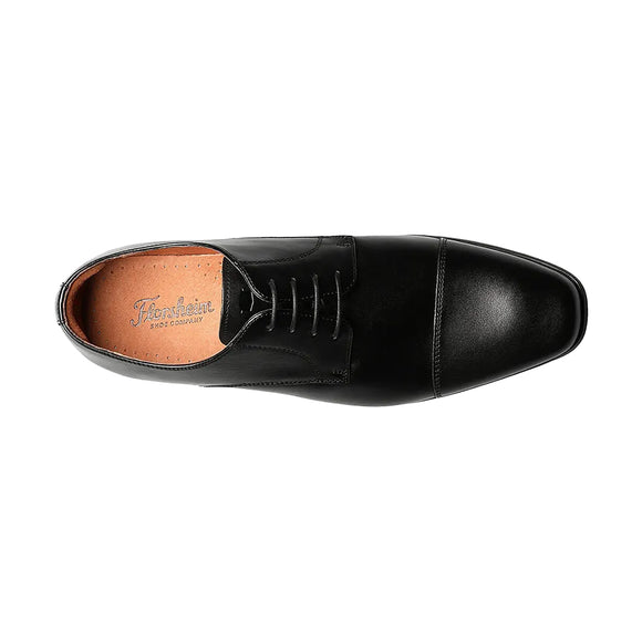 Florsheim Postino Cap Toe Oxford Dress Shoes in in Black - D Width