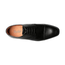 Florsheim Postino Cap Toe Oxford Dress Shoes in Black - EEE Width-3