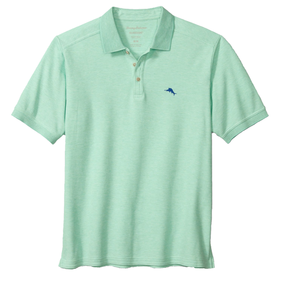Tommy Bahama Emfielder 2.0 Polo in Antigua Sky