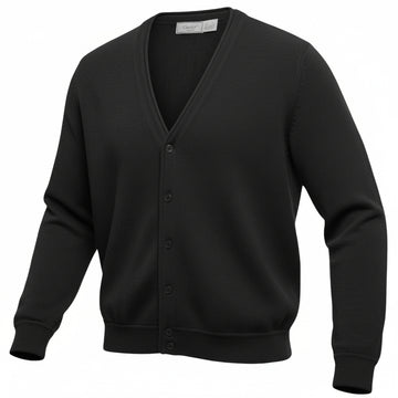 Lord Daniel 100% Acrylic Button Down Cardigan Swea - 0