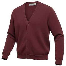 Lord Daniel 100% Acrylic Button Down Cardigan Swea